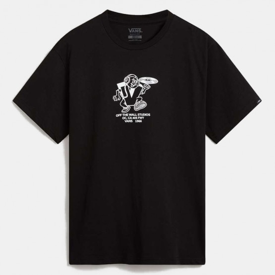 Vans Studio Ανδρικό T-Shirt