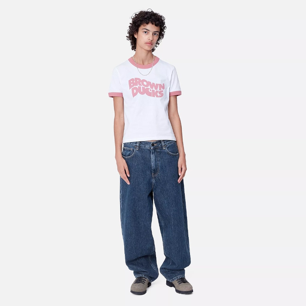 Carhartt WIP Brandon Γυναικείο Παντελόνι Τζιν 