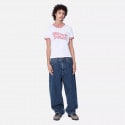 Carhartt WIP Brandon Γυναικείο Παντελόνι Τζιν 