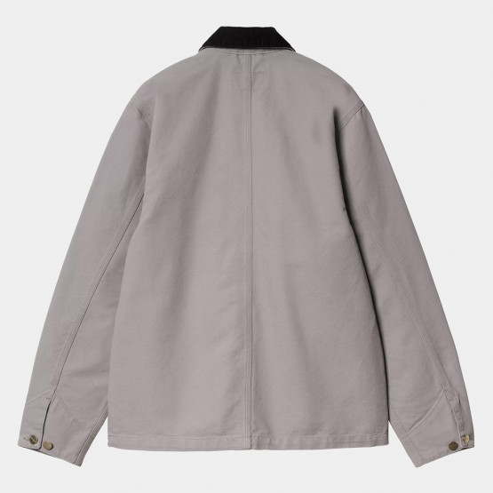 Carhartt WIP Michigan Coat Women's Jacket Grey I031519-2NZ02
