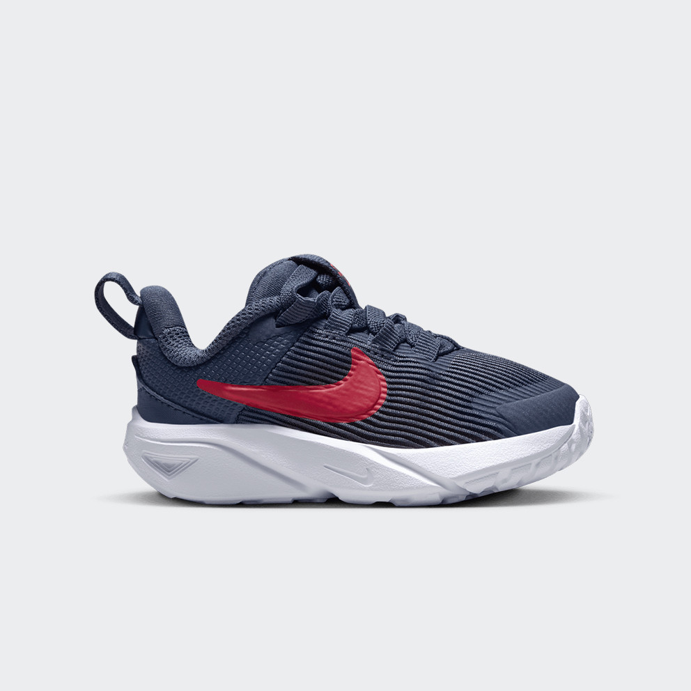 Nike Nike Star Runner 4 Βρεφικά Παπούτσια (9000190366_78869)