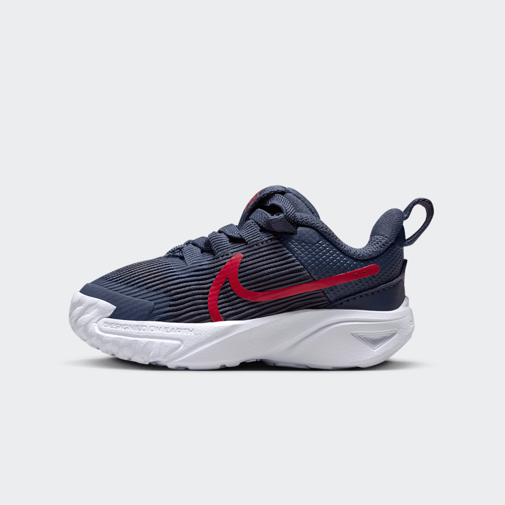 Nike Star Runner 4 Βρεφικά Παπούτσια (9000190366_78869) φωτογραφία