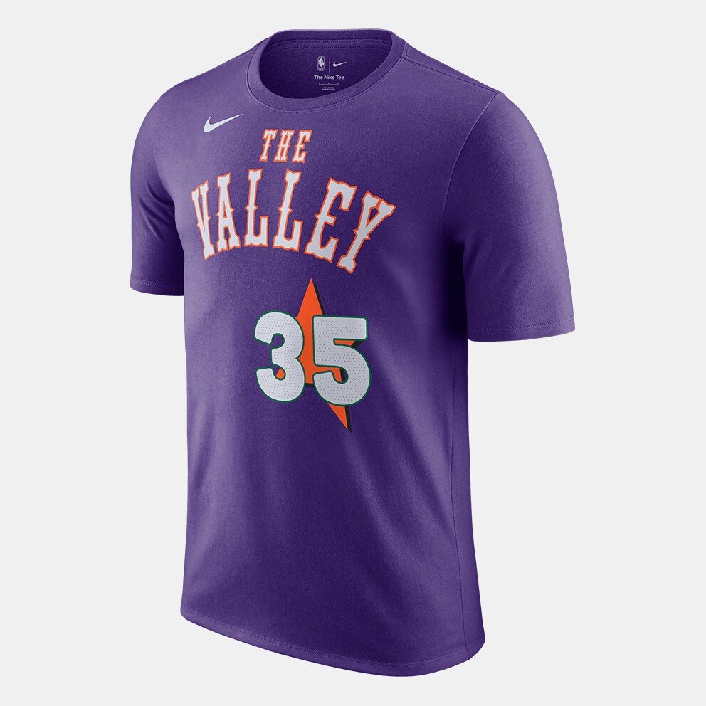 Nike NBA City Edition Kevin Durant Phoenix Suns Ανδρικό Μπασκετικό T-Shirt