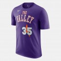Nike NBA City Edition Kevin Durant Phoenix Suns Ανδρικό Μπασκετικό T-Shirt