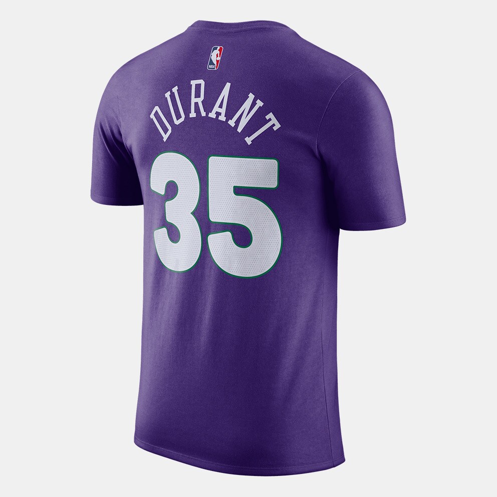 Nike NBA City Edition Kevin Durant Phoenix Suns Ανδρικό Μπασκετικό T-Shirt