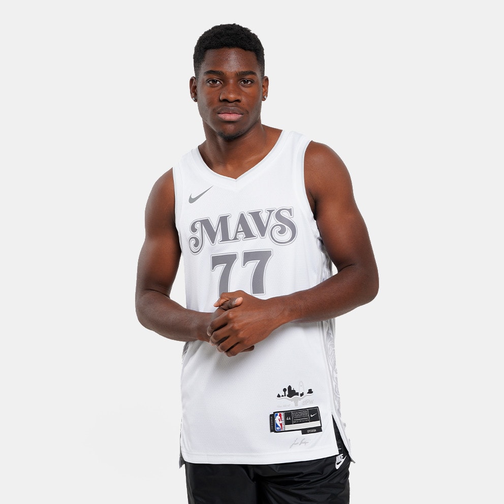 Nike NBA City Edition Luka Doncic Dallas Mavericks Men's Basketball Jersey