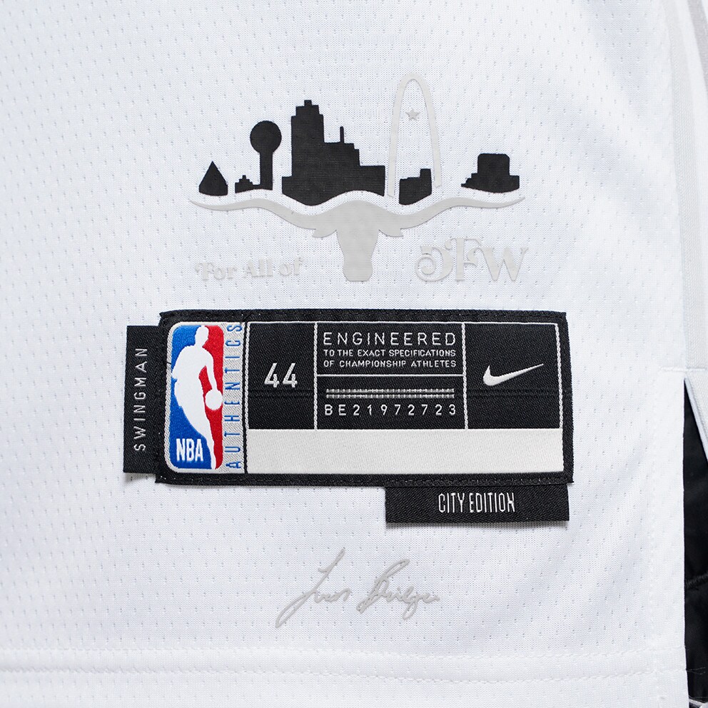 Nike NBA City Edition Luka Doncic Dallas Mavericks Men's Basketball Jersey