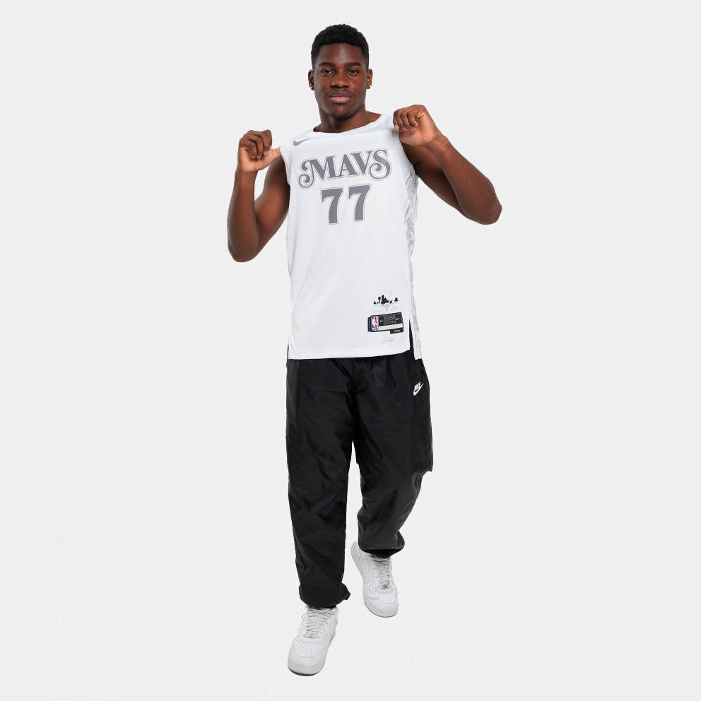 Nike NBA City Edition Luka Doncic Dallas Mavericks Men's Basketball Jersey