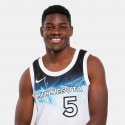 Nike NBA City Edition Anthony Edwards Minnesota Timberwolves Men's Basketball Jersey