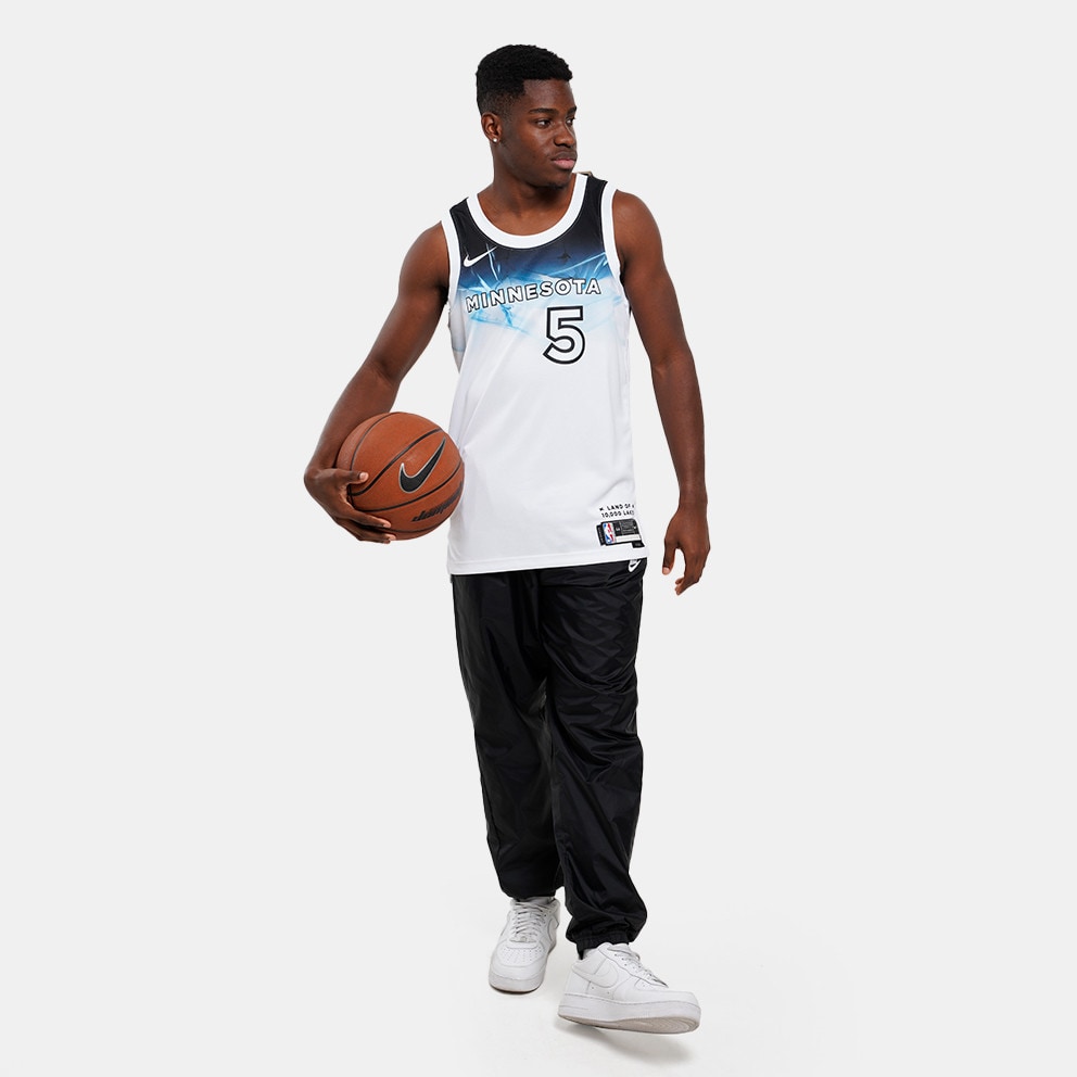 Nike NBA City Edition Anthony Edwards Minnesota Timberwolves Men's Basketball Jersey