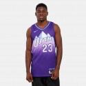 Nike NBA City Edition Lauri Markkanen Utah Jazz Men's Basketball Jersey