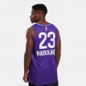 Nike NBA City Edition Lauri Markkanen Utah Jazz Men's Basketball Jersey