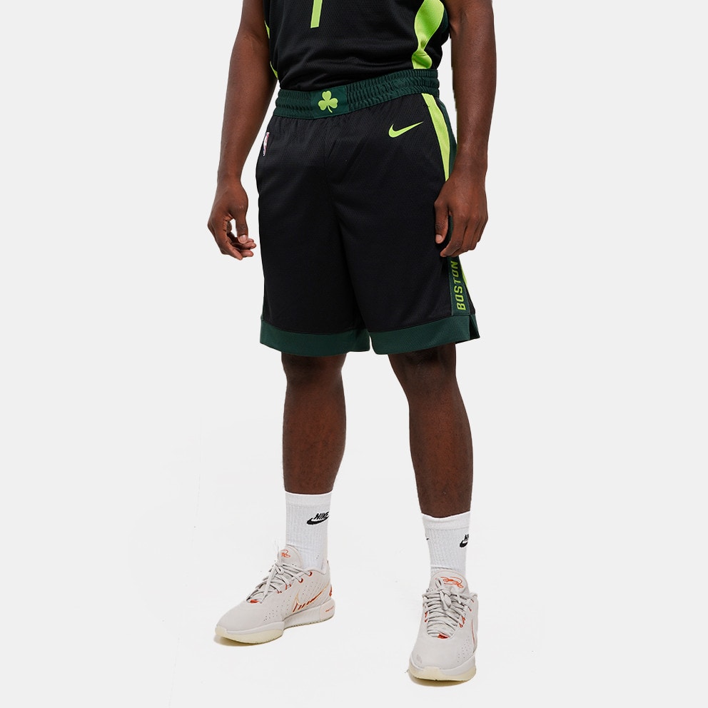 Nike NBA City Edition Boston Celtics Men's Basketball Short