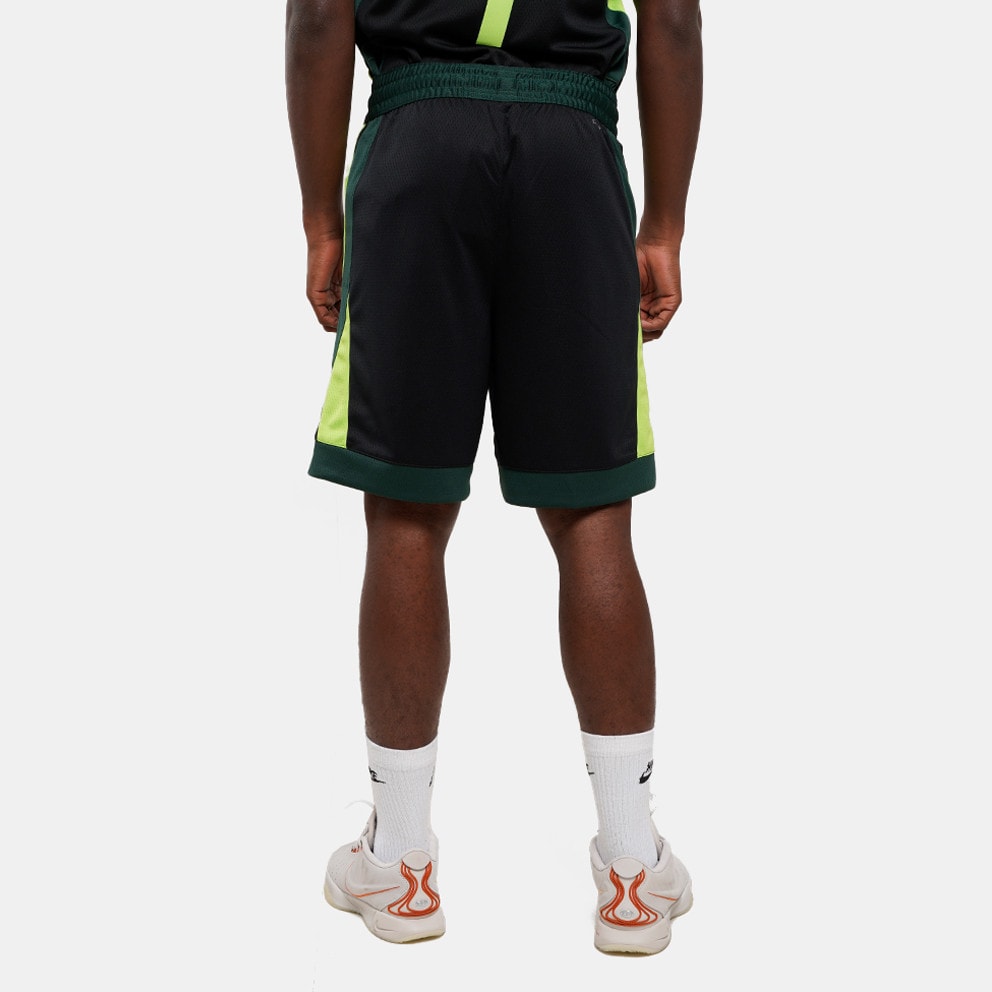 Nike NBA City Edition Boston Celtics Men's Basketball Short