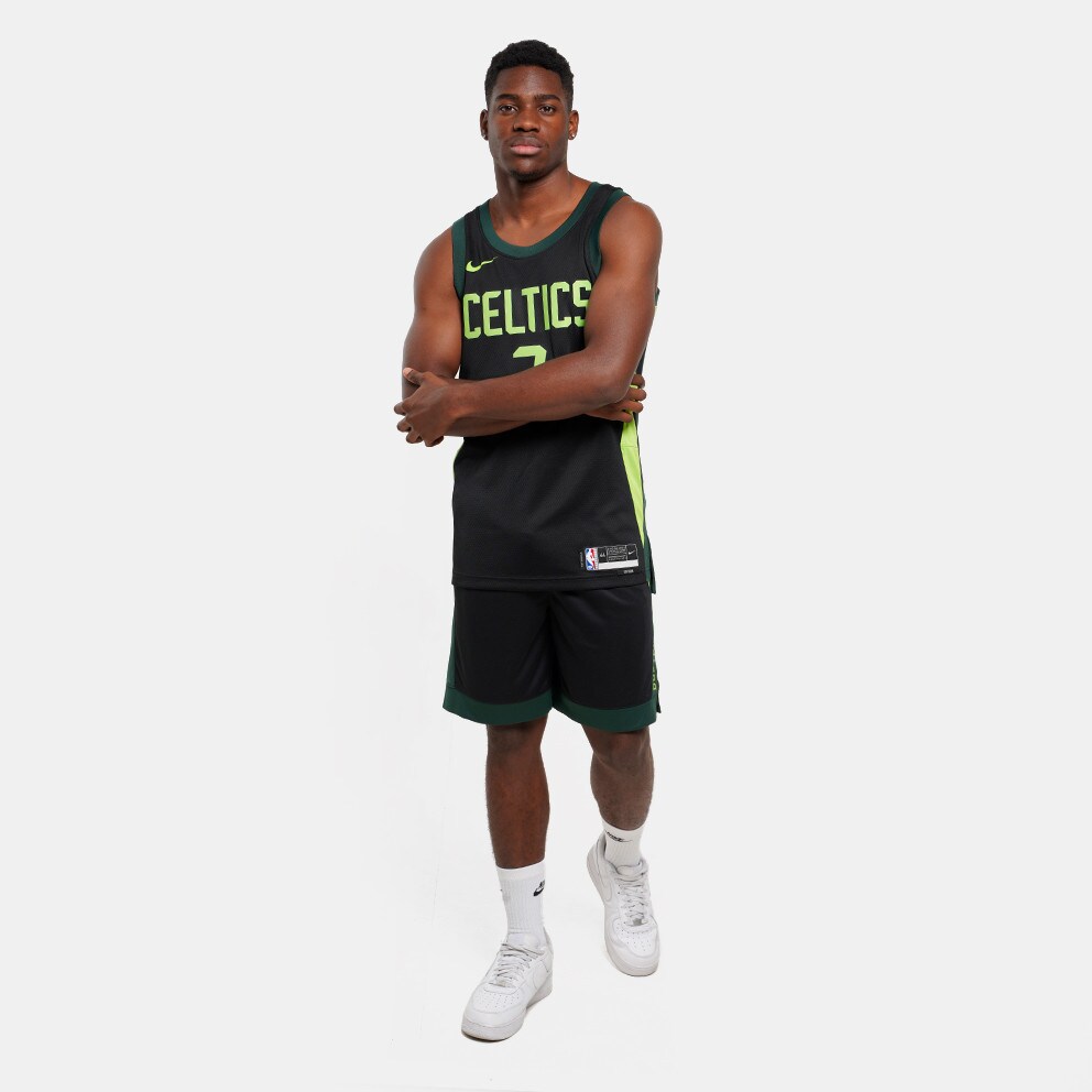Nike NBA City Edition Boston Celtics Men's Basketball Short