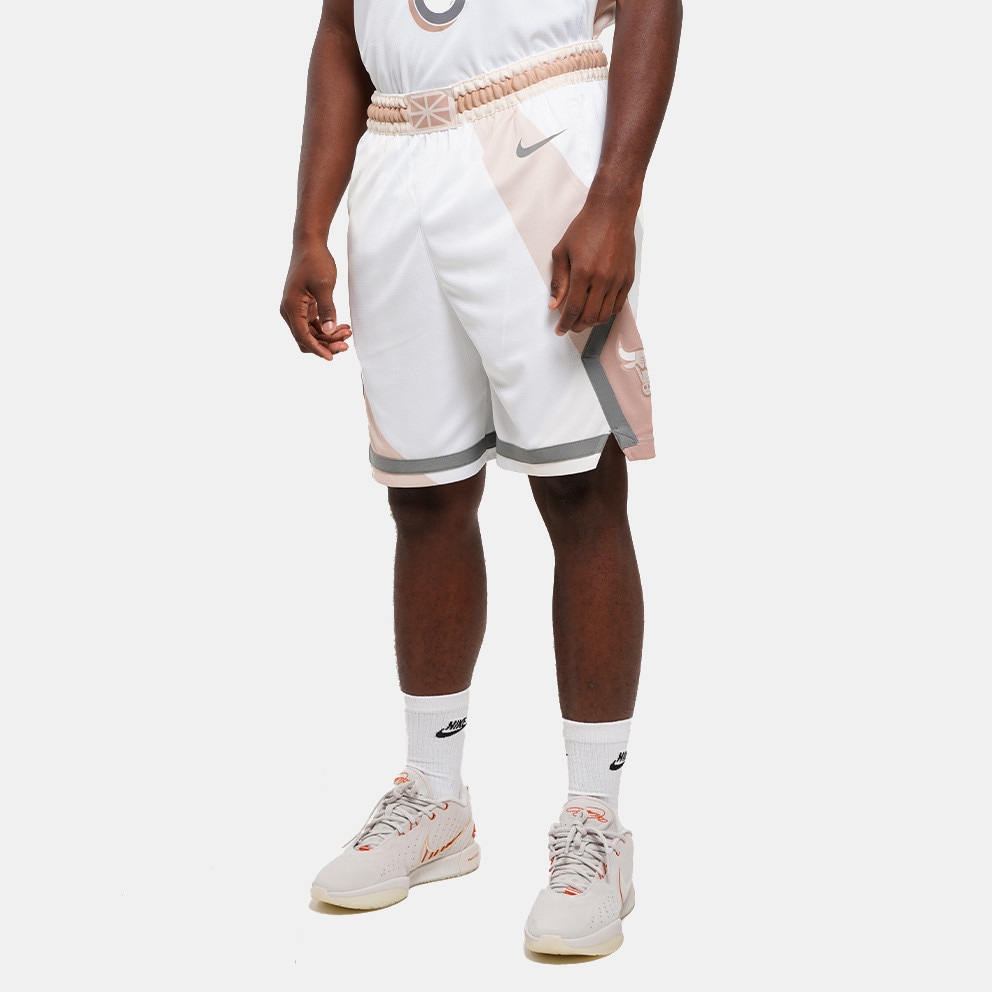 Nike NBA City Edition Chicago Bulls Men's Basketball Short