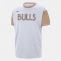 Nike NBA City Edition Chicago Bulls Men's Basketball T-Shirt