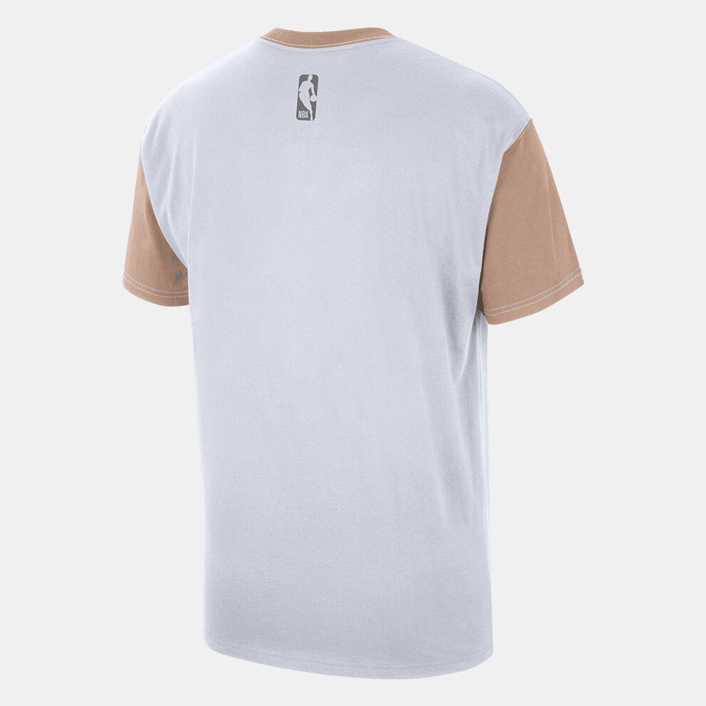 Nike NBA City Edition Chicago Bulls Men's Basketball T-Shirt