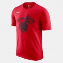 Nike NBA City Edition Miami Heat Men's Basketball T-Shirt