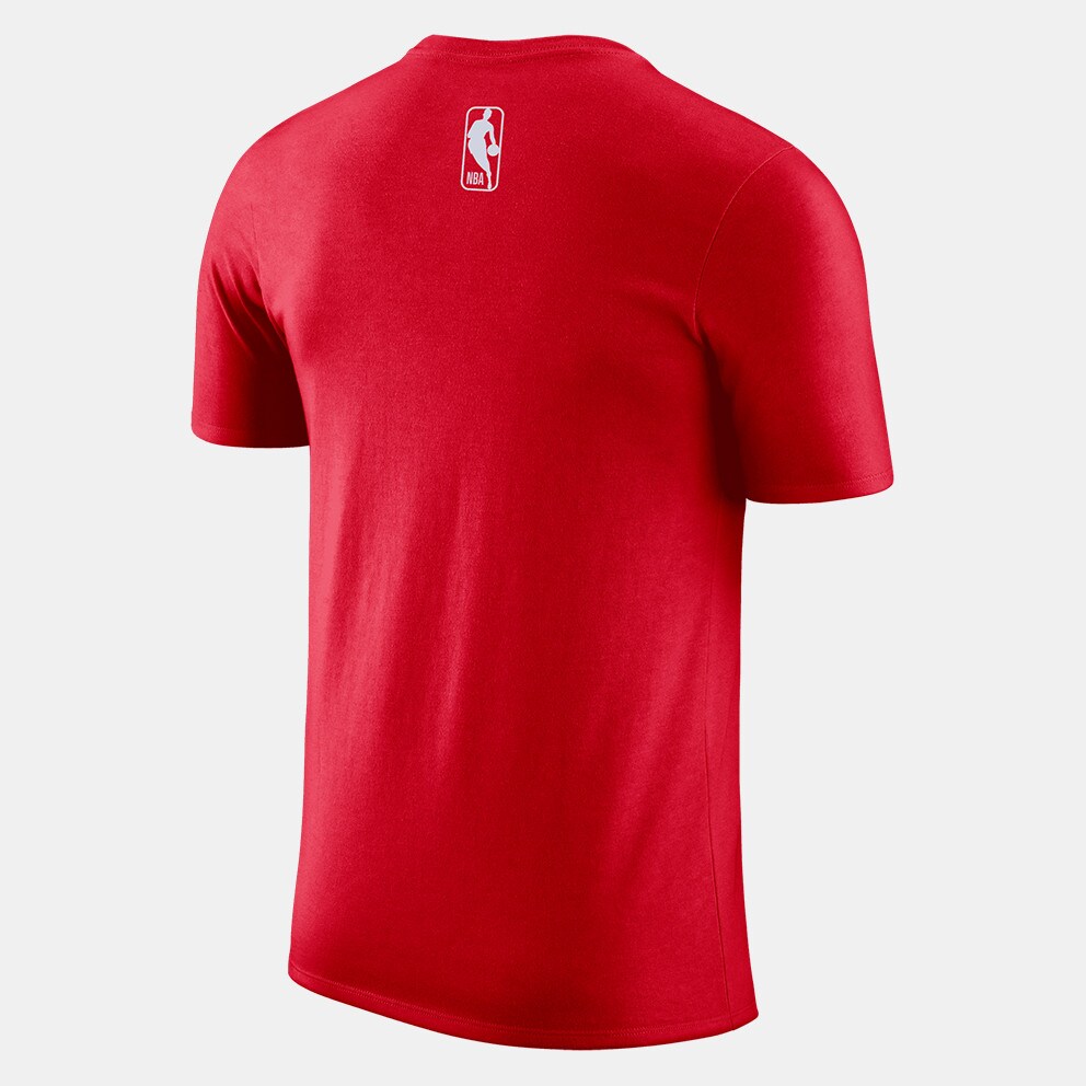Nike NBA City Edition Miami Heat Men's Basketball T-Shirt