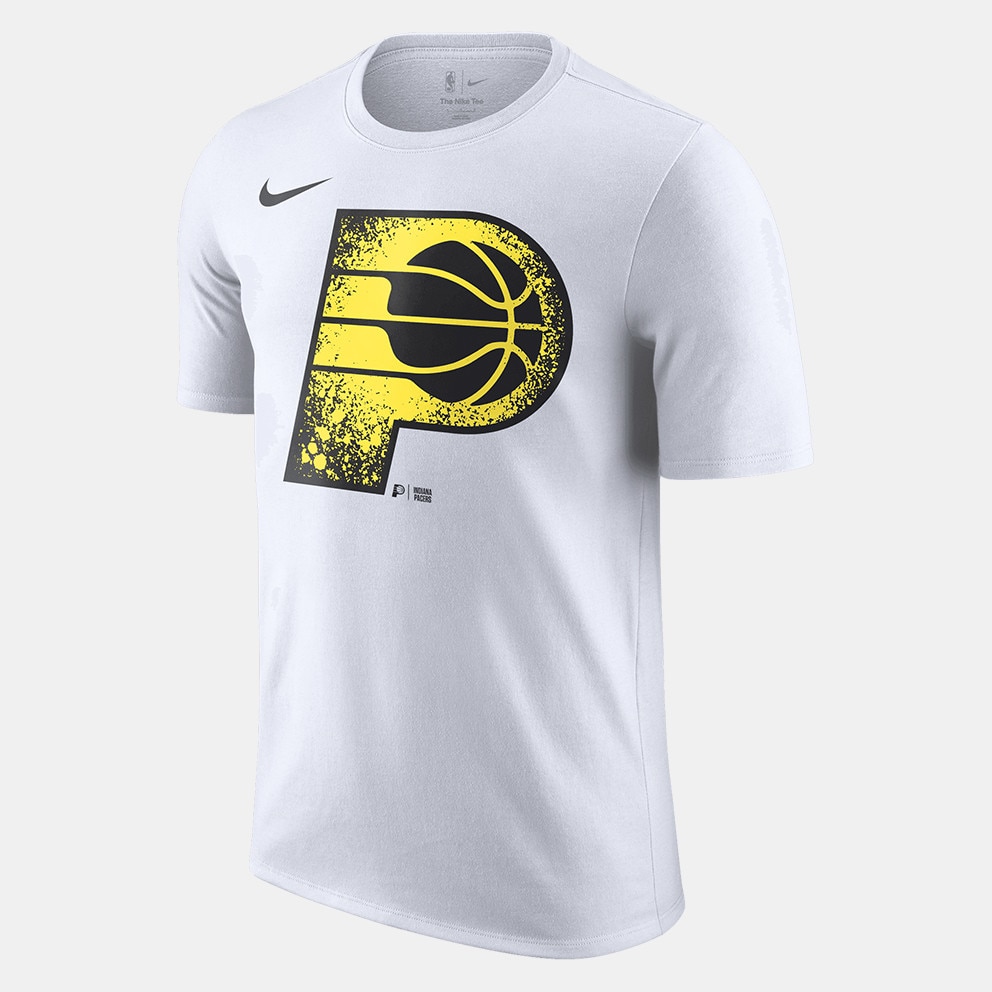 Nike NBA City Edition Indiana Pacers Men's Basketball T-Shirt