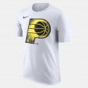 Nike NBA City Edition Indiana Pacers Men's Basketball T-Shirt
