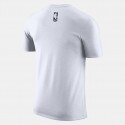 Nike NBA City Edition Indiana Pacers Men's Basketball T-Shirt