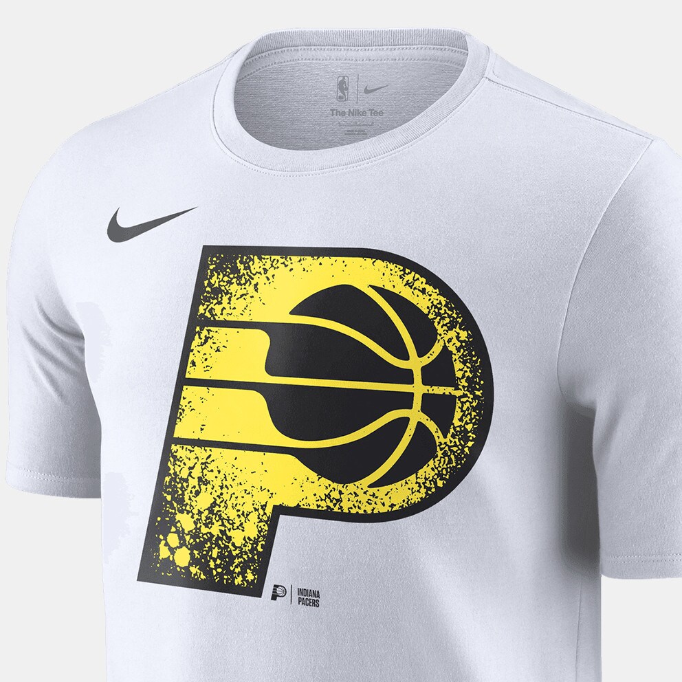 Nike NBA City Edition Indiana Pacers Men's Basketball T-Shirt