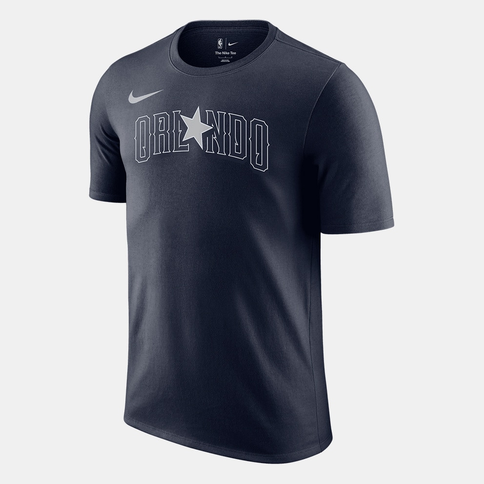 Nike NBA City Edition Orlando Magic Men's Basketball T-Shirt