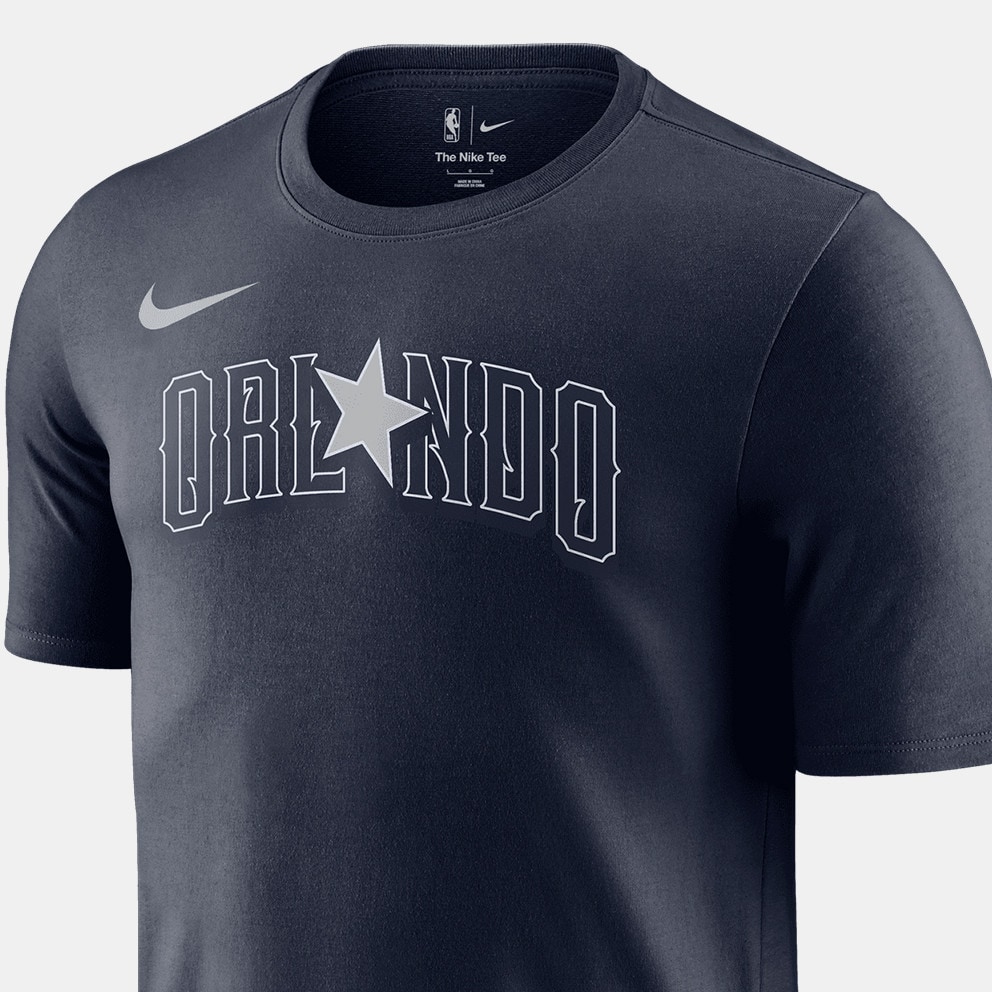 Nike NBA City Edition Orlando Magic Men's Basketball T-Shirt