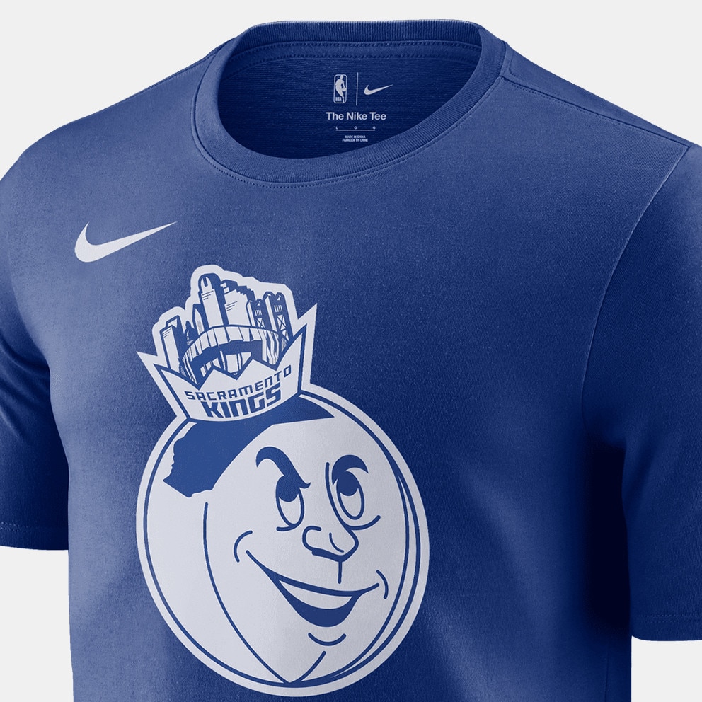Nike NBA City Edition Sacramento Kings Men's Basketball T-Shirt