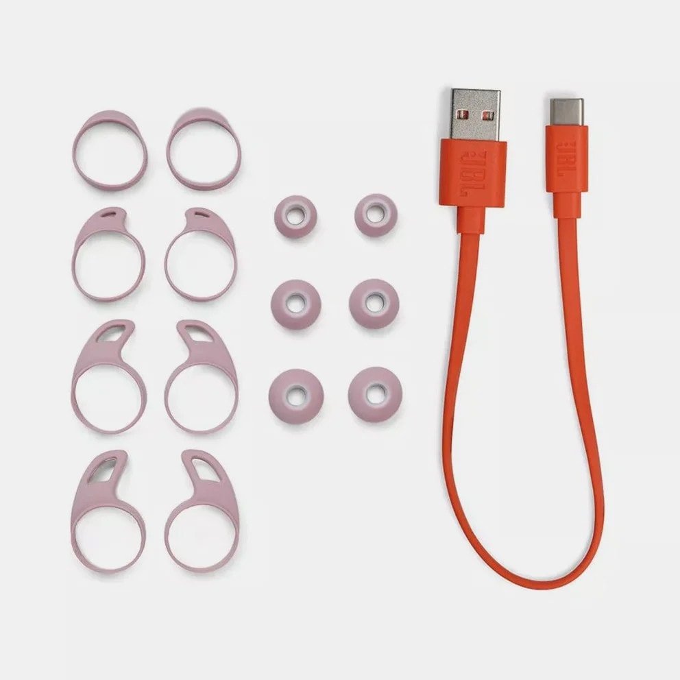 JBL Reflect Flow Pro+, TWS Sports Ασύρματα Ακουστικά, ANC, Wr. Charging, IP68
