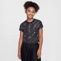 Nike Sportswear Kids T-Shirt Shine Mod Crop