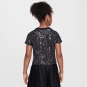 Nike Sportswear Kids T-Shirt Shine Mod Crop