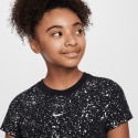 Nike Sportswear Kids T-Shirt Shine Mod Crop
