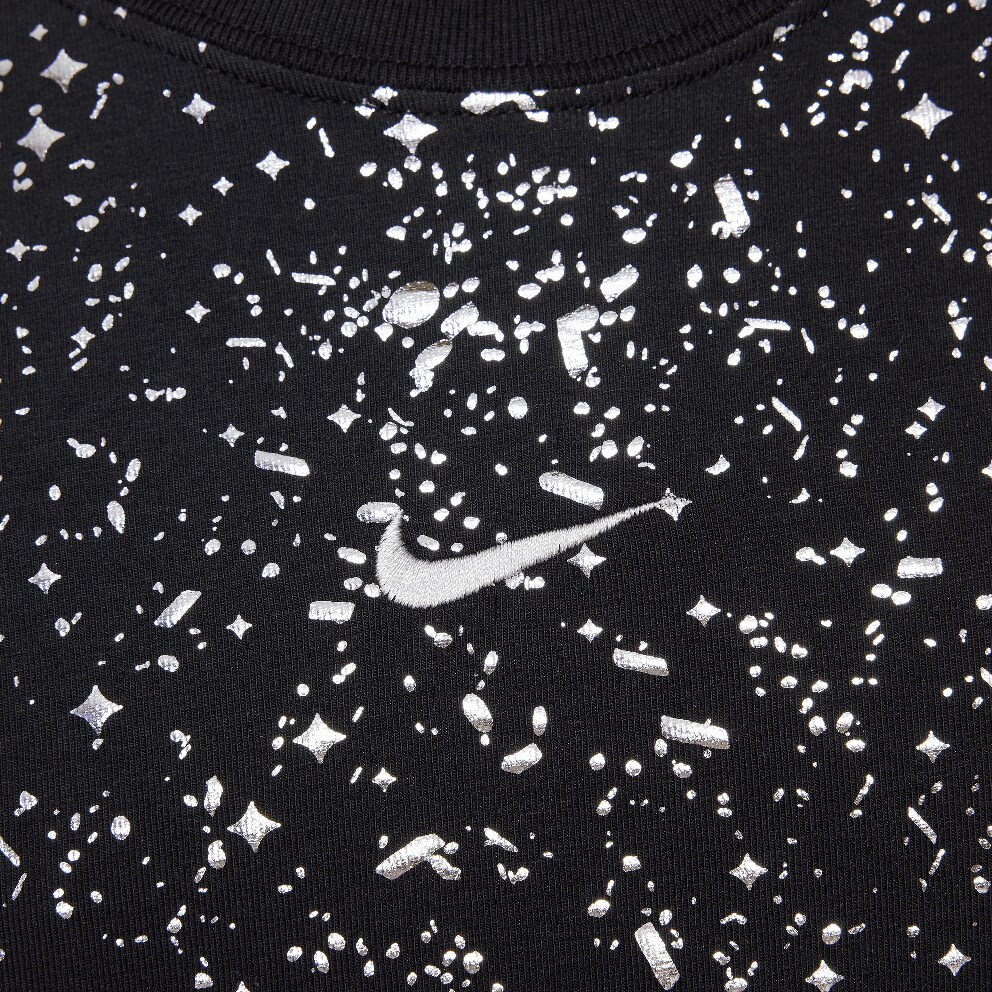 Nike Sportswear Kids T-Shirt Shine Mod Crop