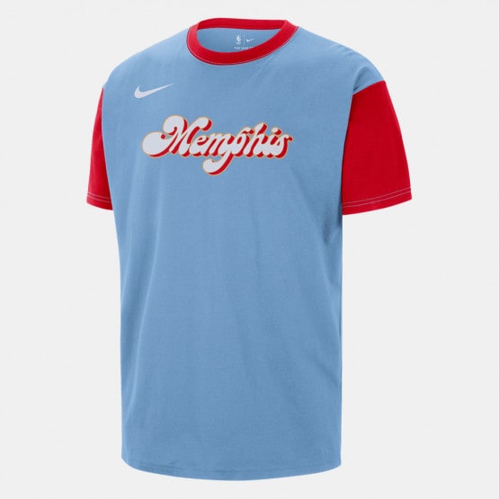 Nike Memphis Grizzlies Courtside City Edition Ανδρικό T-Shirt