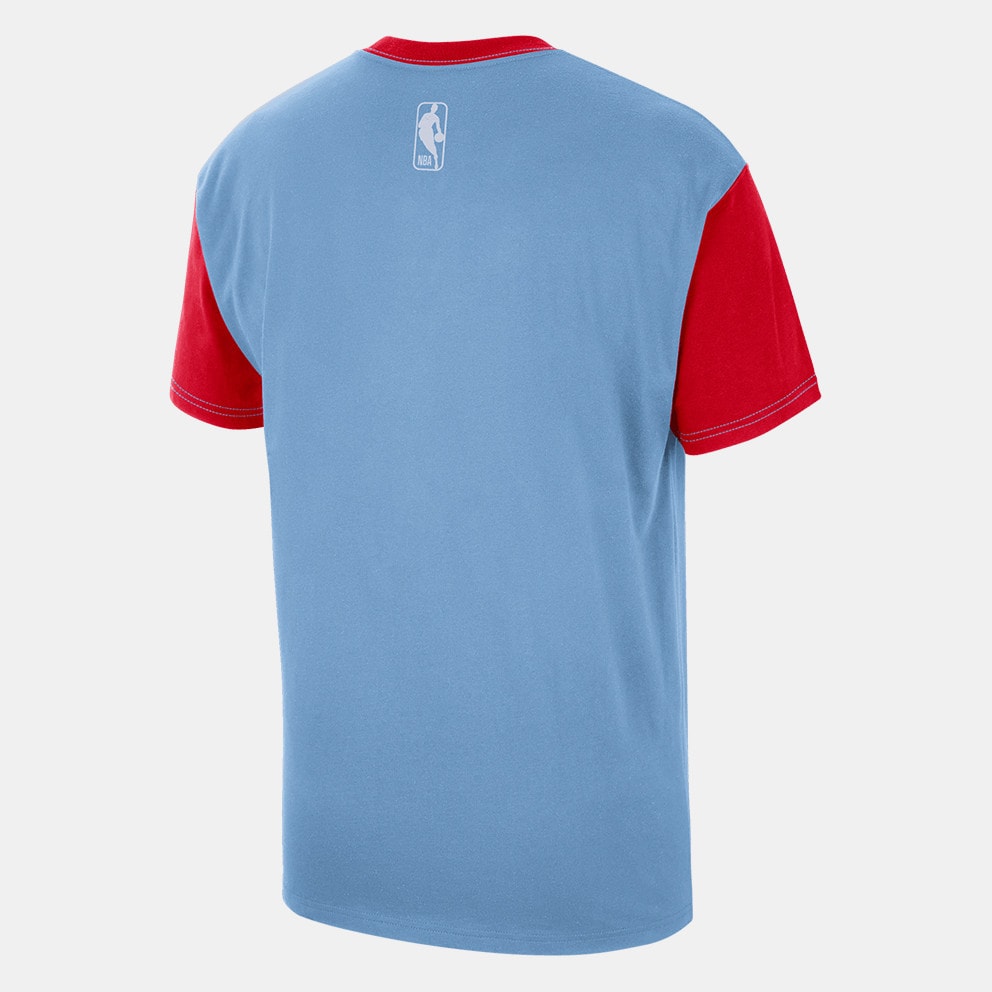 Nike Memphis Grizzlies Courtside City Edition Ανδρικό T-Shirt