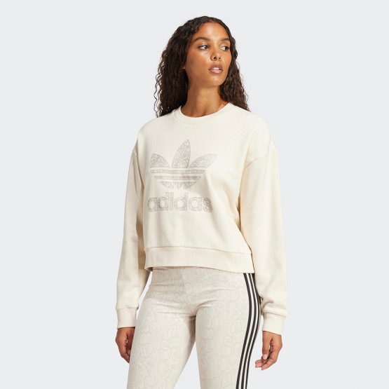 adidas Originals Snake Crew Γυναικείο Φούτερ