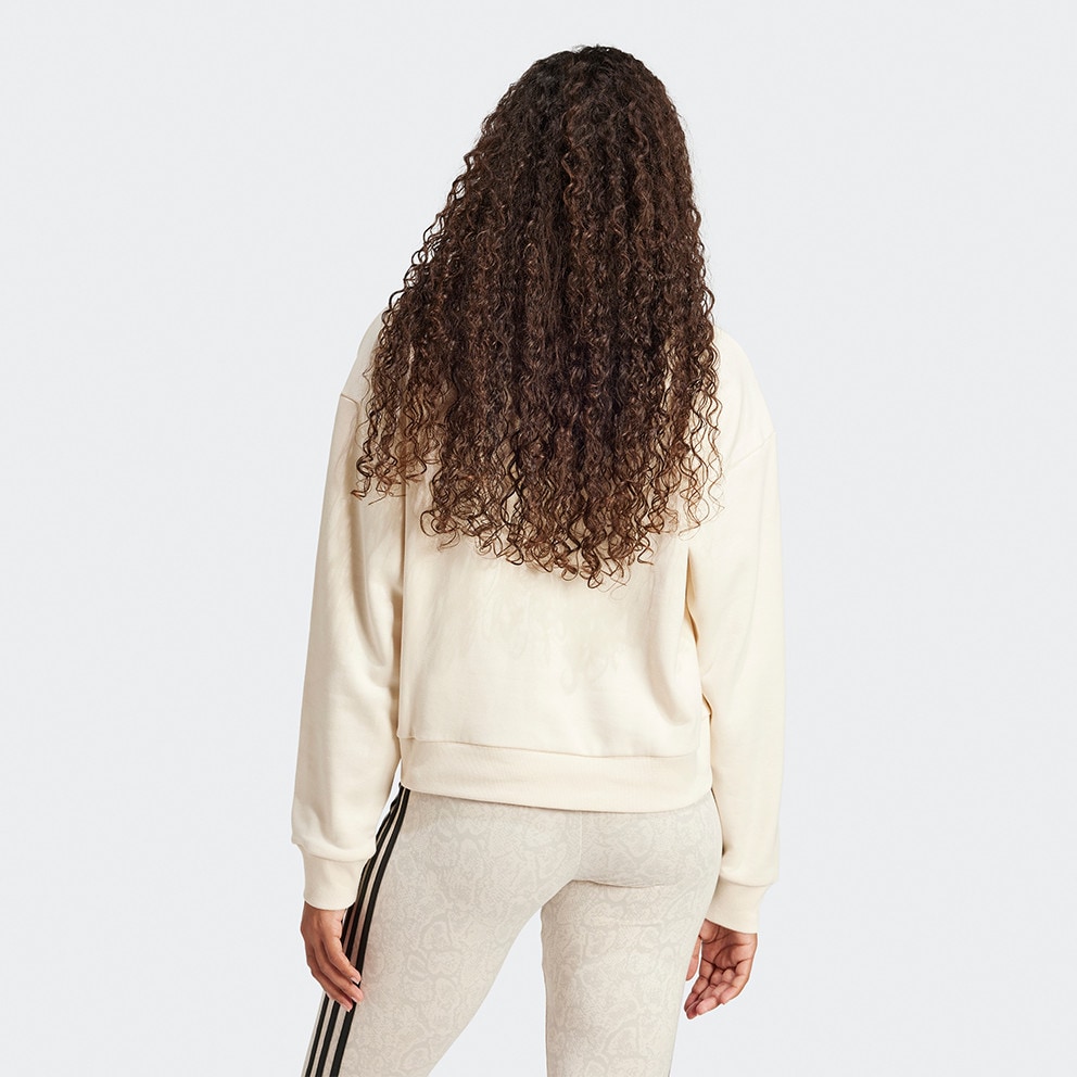 adidas Originals Snake Crew Γυναικείο Φούτερ