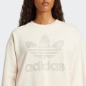 adidas Originals Snake Crew Γυναικείο Φούτερ