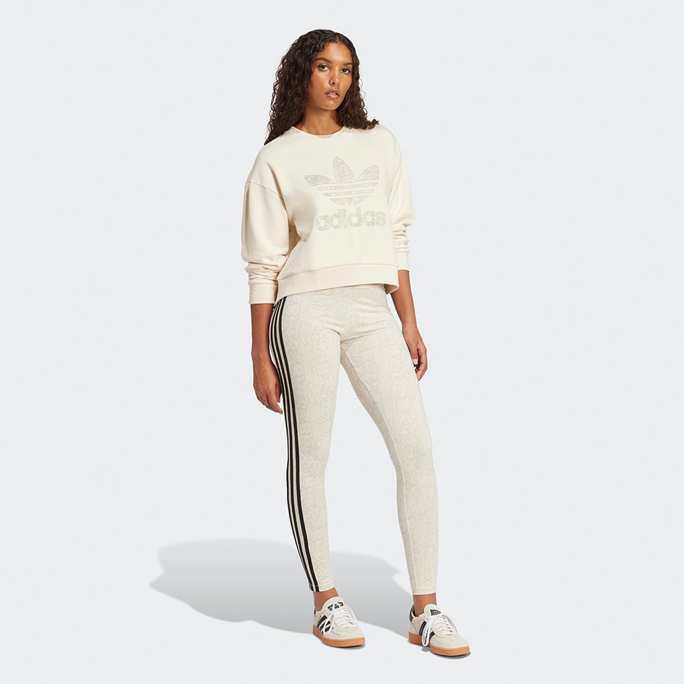 adidas Originals Snake Crew Γυναικείο Φούτερ