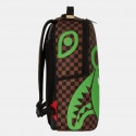 Sprayground Green Money Bear Split Dlxsv Backpack