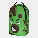 Sprayground Green Money Bear Split Dlxsv Backpack