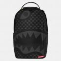 Sprayground Hangover Grey Drip Check Dlxsv Backpac