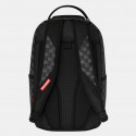 Sprayground Hangover Grey Drip Check Dlxsv Backpac