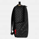 Sprayground Hangover Grey Drip Check Dlxsv Backpac