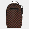 Sprayground Core Embossed Check Backpack