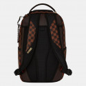 Sprayground Core Embossed Check Backpack