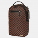Sprayground Core Embossed Check Backpack